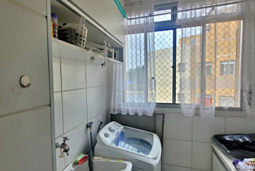 Belo Apartamento à venda em Osasco no Bairro do Piratininga na Avenida Edmundo Amaral 3935