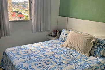 Belo Apartamento à venda em Osasco no Bairro do Piratininga na Avenida Edmundo Amaral 3935