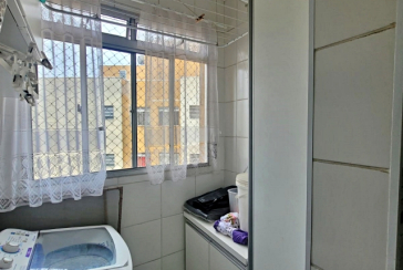 Belo Apartamento à venda em Osasco no Bairro do Piratininga na Avenida Edmundo Amaral 3935