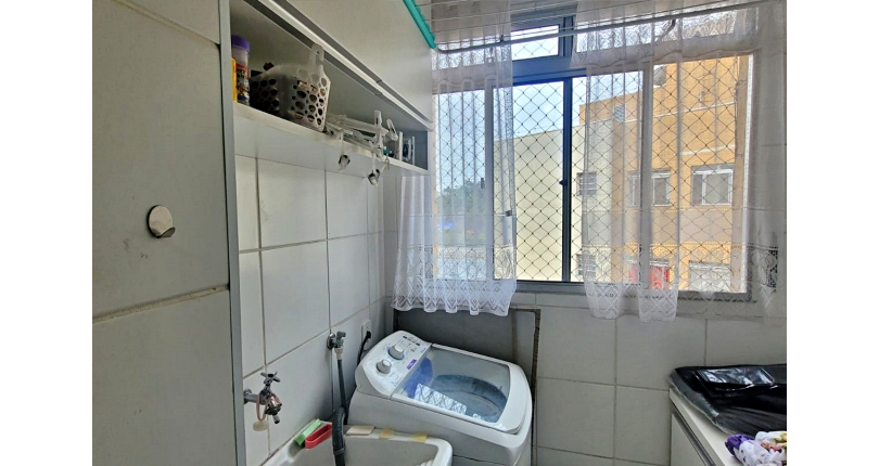 Belo Apartamento à venda em Osasco no Bairro do Piratininga na Avenida Edmundo Amaral 3935