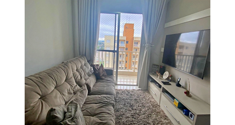 Belo Apartamento à venda em Osasco no Bairro do Piratininga na Avenida Edmundo Amaral 3935