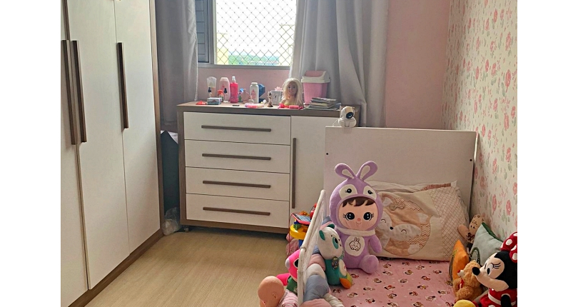 Belo Apartamento à venda em Osasco no Bairro do Piratininga na Avenida Edmundo Amaral 3935