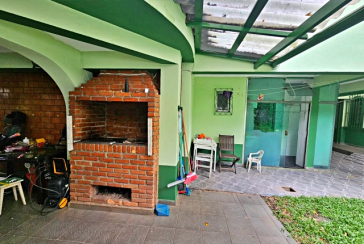 Ótimo Sobrado à venda no Bairro do Recanto Monte Alegre na Rua Visconde do Rio Claro