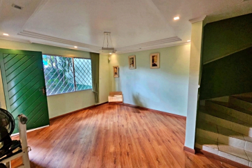 Ótimo Sobrado à venda no Bairro do Recanto Monte Alegre na Rua Visconde do Rio Claro