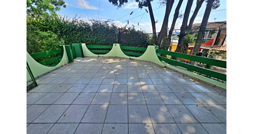 Ótimo Sobrado à venda no Bairro do Recanto Monte Alegre na Rua Visconde do Rio Claro