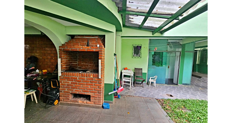 Ótimo Sobrado à venda no Bairro do Recanto Monte Alegre na Rua Visconde do Rio Claro