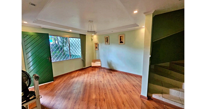 Ótimo Sobrado à venda no Bairro do Recanto Monte Alegre na Rua Visconde do Rio Claro