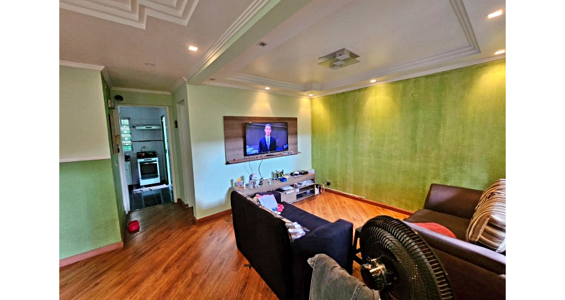 Ótimo Sobrado à venda no Bairro do Recanto Monte Alegre na Rua Visconde do Rio Claro