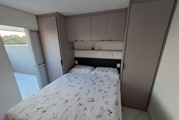 Belo Apartamento Cobertura à venda no Bairro do Jardim Regina na Rua Doutor Almeida Soares 82, 