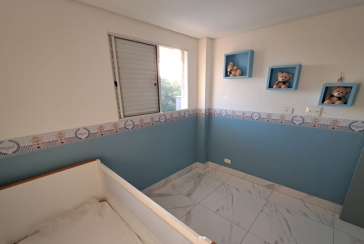 Belo Apartamento Cobertura à venda no Bairro do Jardim Regina na Rua Doutor Almeida Soares 82, 