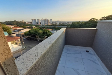 Belo Apartamento Cobertura à venda no Bairro do Jardim Regina na Rua Doutor Almeida Soares 82, 