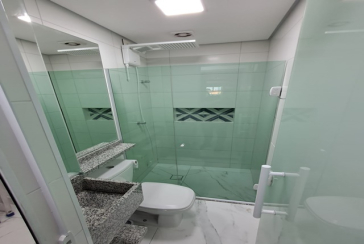 Belo Apartamento Cobertura à venda no Bairro do Jardim Regina na Rua Doutor Almeida Soares 82, 