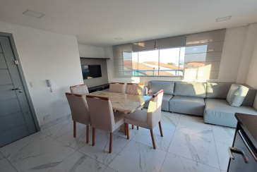 Belo Apartamento Cobertura à venda no Bairro do Jardim Regina na Rua Doutor Almeida Soares 82, 