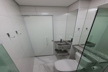 Belo Apartamento Cobertura à venda no Bairro do Jardim Regina na Rua Doutor Almeida Soares 82, 