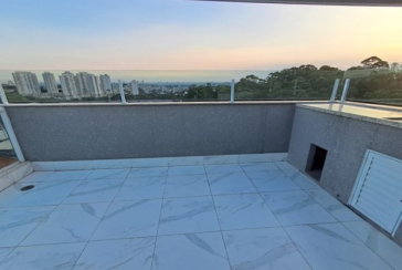 Belo Apartamento Cobertura à venda no Bairro do Jardim Regina na Rua Doutor Almeida Soares 82, 