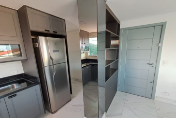 Belo Apartamento Cobertura à venda no Bairro do Jardim Regina na Rua Doutor Almeida Soares 82, 