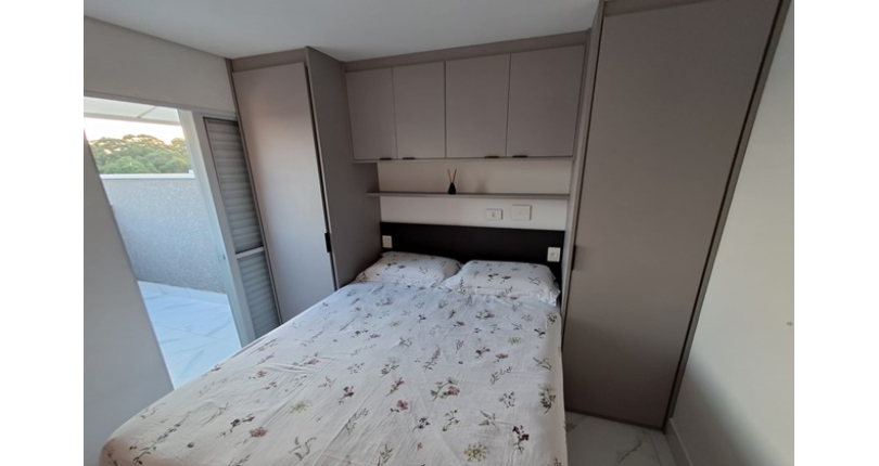 Belo Apartamento Cobertura à venda no Bairro do Jardim Regina na Rua Doutor Almeida Soares 82, 