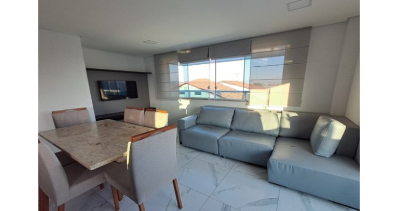 Belo Apartamento Cobertura à venda no Bairro do Jardim Regina na Rua Doutor Almeida Soares 82, 