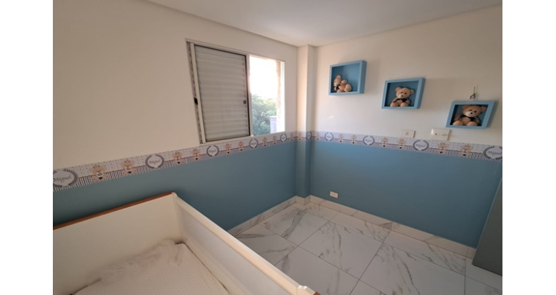 Belo Apartamento Cobertura à venda no Bairro do Jardim Regina na Rua Doutor Almeida Soares 82, 