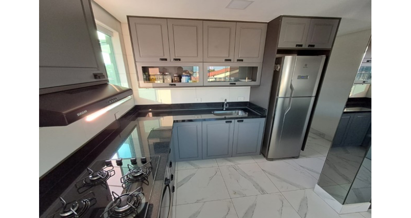 Belo Apartamento Cobertura à venda no Bairro do Jardim Regina na Rua Doutor Almeida Soares 82, 