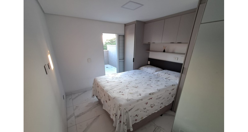 Belo Apartamento Cobertura à venda no Bairro do Jardim Regina na Rua Doutor Almeida Soares 82, 