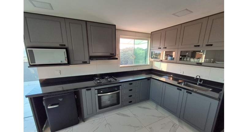 Belo Apartamento Cobertura à venda no Bairro do Jardim Regina na Rua Doutor Almeida Soares 82, 