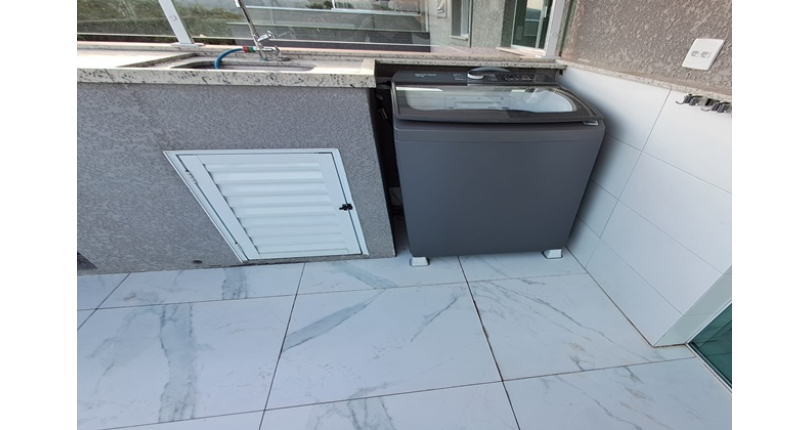 Belo Apartamento Cobertura à venda no Bairro do Jardim Regina na Rua Doutor Almeida Soares 82, 