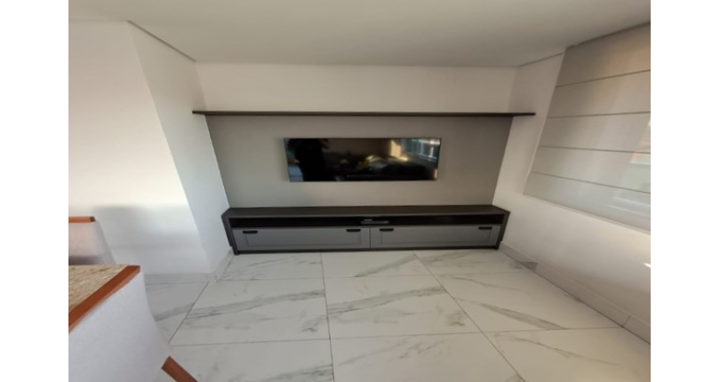 Belo Apartamento Cobertura à venda no Bairro do Jardim Regina na Rua Doutor Almeida Soares 82, 