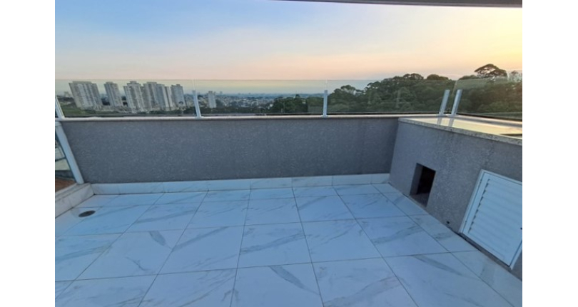 Belo Apartamento Cobertura à venda no Bairro do Jardim Regina na Rua Doutor Almeida Soares 82, 