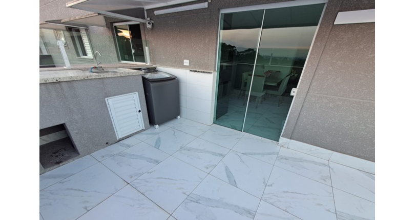 Belo Apartamento Cobertura à venda no Bairro do Jardim Regina na Rua Doutor Almeida Soares 82, 