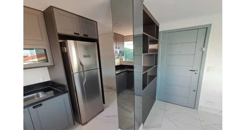 Belo Apartamento Cobertura à venda no Bairro do Jardim Regina na Rua Doutor Almeida Soares 82, 