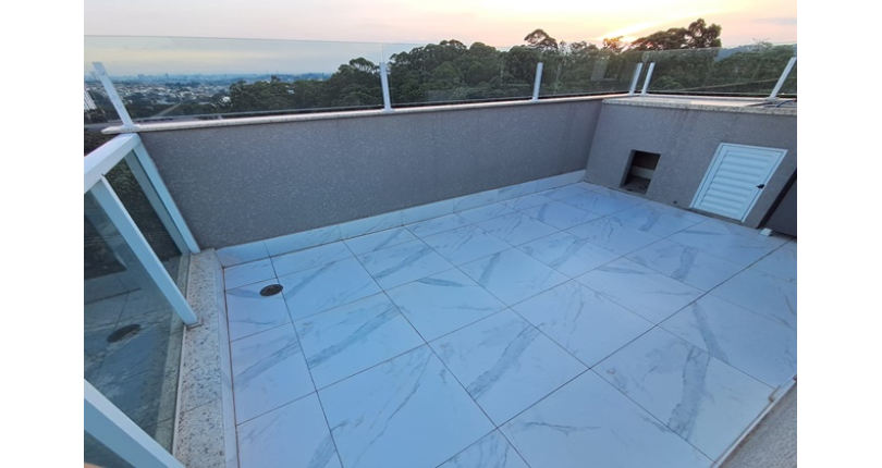 Belo Apartamento Cobertura à venda no Bairro do Jardim Regina na Rua Doutor Almeida Soares 82, 