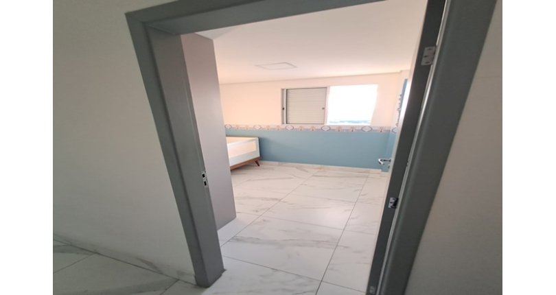 Belo Apartamento Cobertura à venda no Bairro do Jardim Regina na Rua Doutor Almeida Soares 82, 