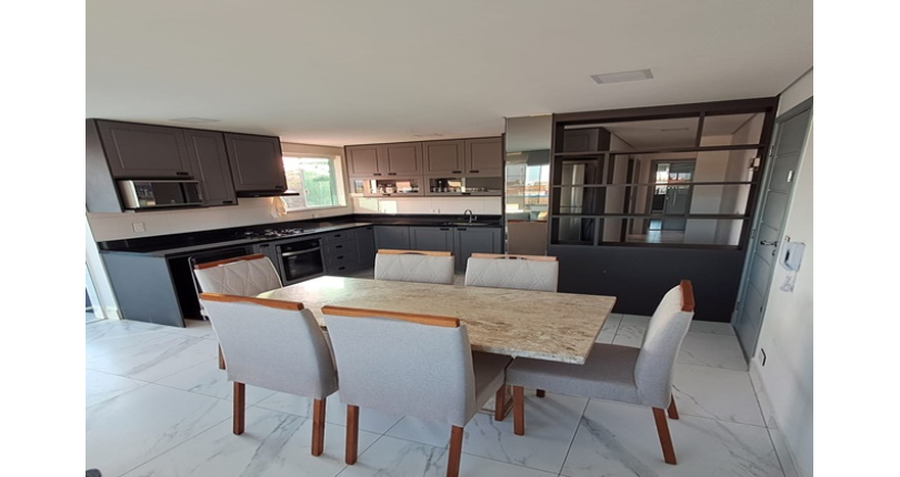 Belo Apartamento Cobertura à venda no Bairro do Jardim Regina na Rua Doutor Almeida Soares 82, 