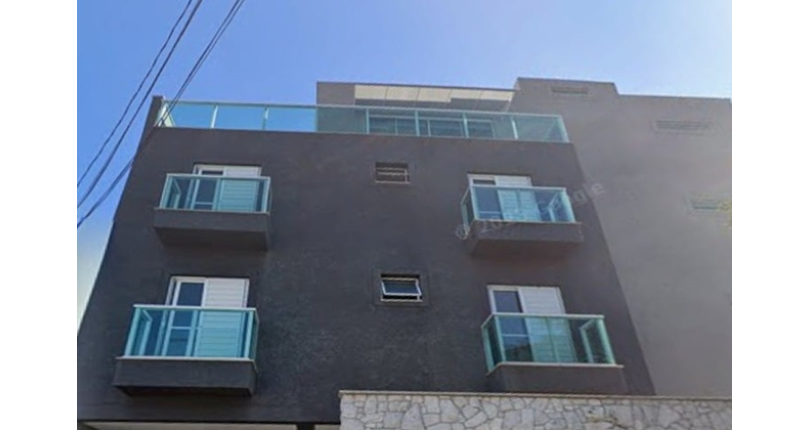 Belo Apartamento Cobertura à venda no Bairro do Jardim Regina na Rua Doutor Almeida Soares 82, 