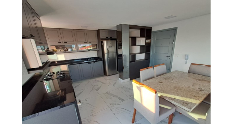 Belo Apartamento Cobertura à venda no Bairro do Jardim Regina na Rua Doutor Almeida Soares 82, 