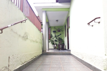 Casa à venda no Bairro da Vila Clarice na Rua José Tomás de Sousa