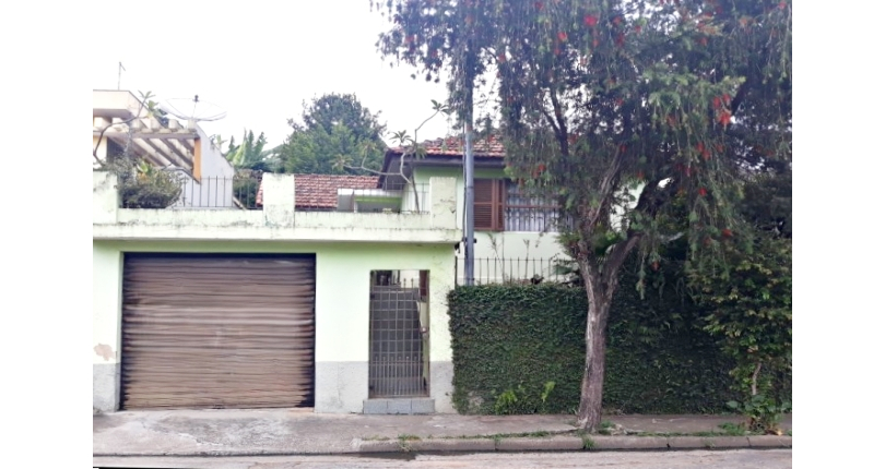 Casa à venda no Bairro da Vila Clarice na Rua José Tomás de Sousa