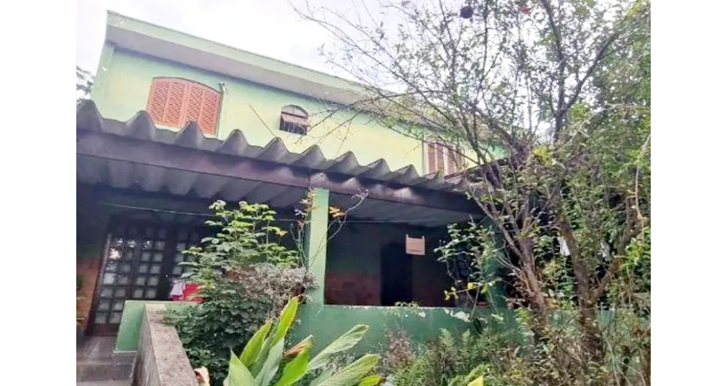Casa à venda no Bairro da Vila Clarice na Rua José Tomás de Sousa