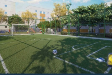 OPORTUNIDADE: Apartamento à venda no Bairro do Jaraguá na Avenida Doutor José Maneiro 85