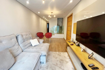 Sobrado à venda no Bairro do Jardim Líbano na Rua Maestro João de Souza Lima,