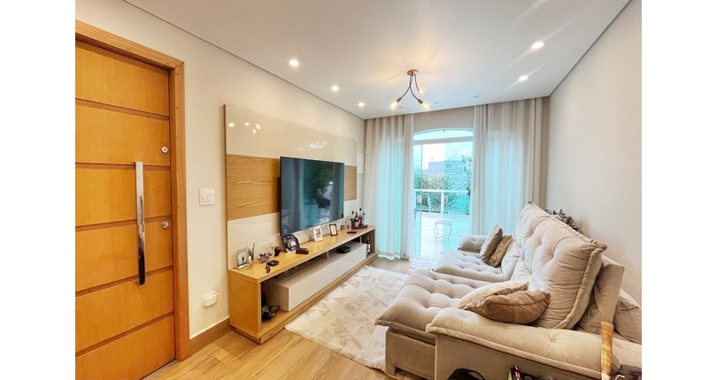 Sobrado à venda no Bairro do Jardim Líbano na Rua Maestro João de Souza Lima,