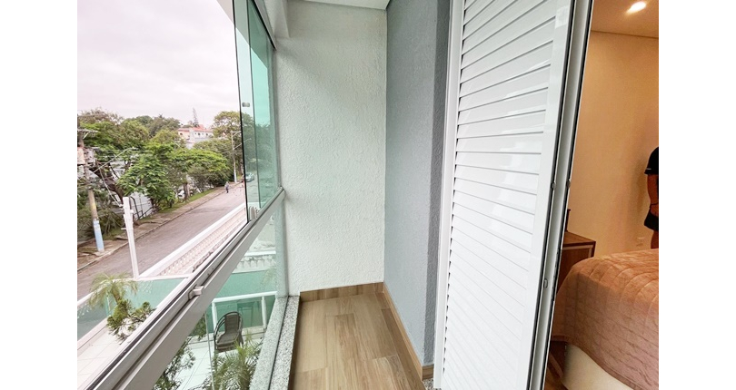 Sobrado à venda no Bairro do Jardim Líbano na Rua Maestro João de Souza Lima,