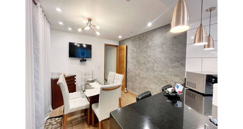 Sobrado à venda no Bairro do Jardim Líbano na Rua Maestro João de Souza Lima,