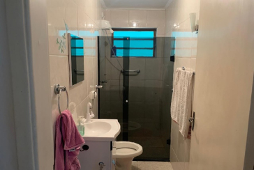 Sobrado à venda no Bairro do Parque São Domingos na Rua Armando Martino,