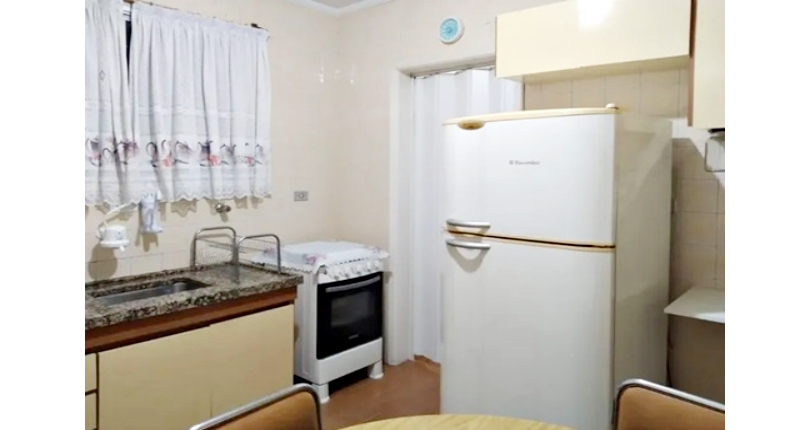 Apartamento à venda no Bairro do Jardim Íris na Rua Eugenio Lorenzetti 29