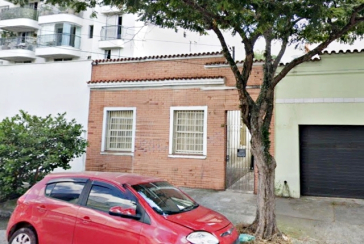 Belo Terreno à venda no Bairro da Lapa na Rua Guaricanga,