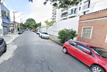 Belo Terreno à venda no Bairro da Lapa na Rua Guaricanga,
