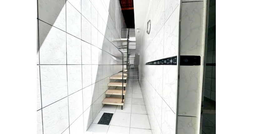  Sobrado à venda no Bairro da Vila Clarice na Travessa Stephan Jagochitz Filho,