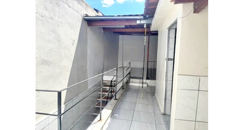  Sobrado à venda no Bairro da Vila Clarice na Travessa Stephan Jagochitz Filho,